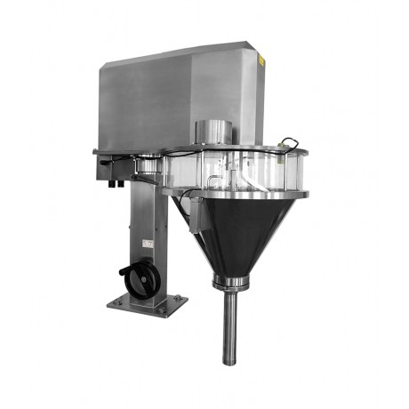Auger filler