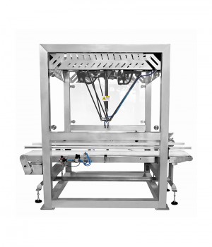 Automatic box packing machine