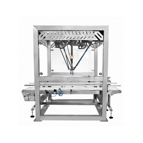 Automatic box packing machine