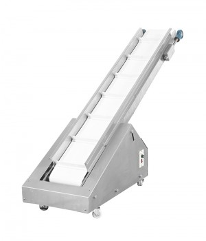 Finished product conveyor
