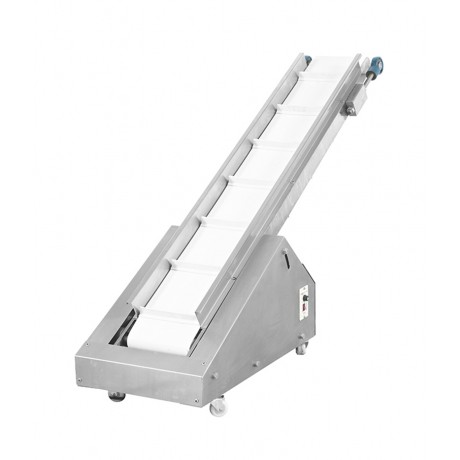Finished product conveyor