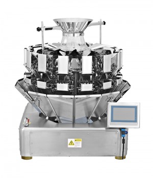 Multihead weigher