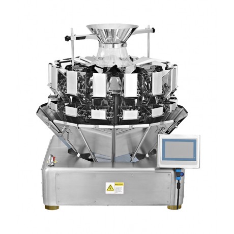 Multihead weigher