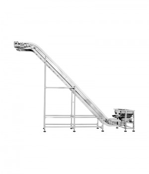 Slanted conveyor