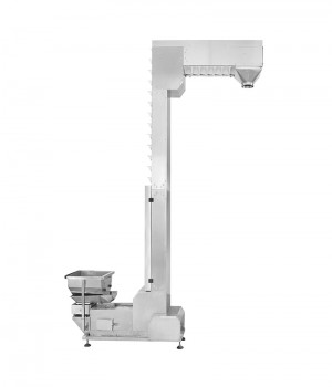 Z type elevator