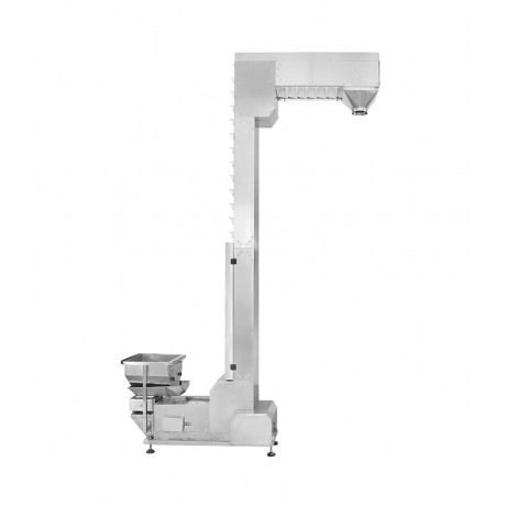 Z type elevator
