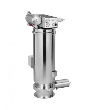 Vacuum feeder  Vacuum feeder