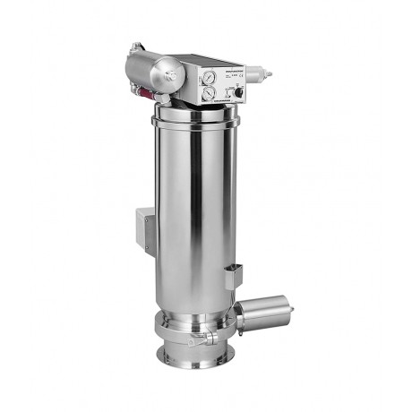 Vacuum feeder