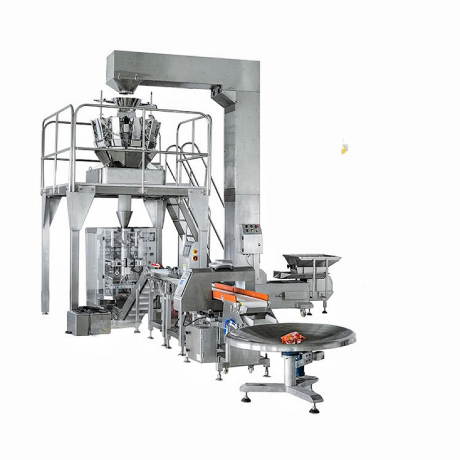 vertical form fill sealing machine