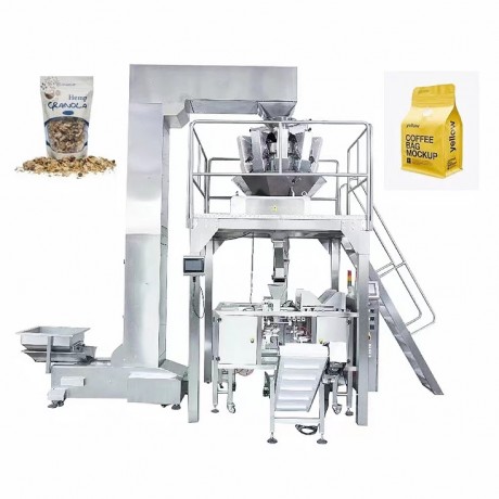 Full Automatic Doypack Duplex Packaging Machine Price