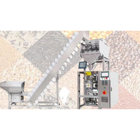1 to 3 kg Grains Packing Machines
