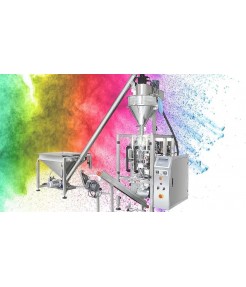Powder Packing Machine For Chilly