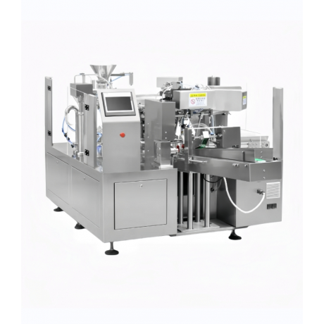 Pouch Fill and Seal Machine