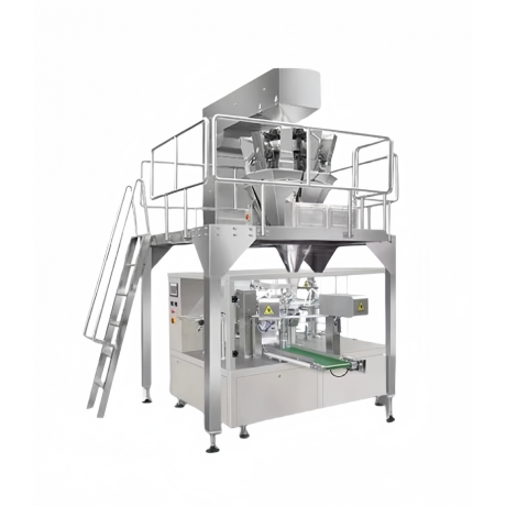 premade pouch machine