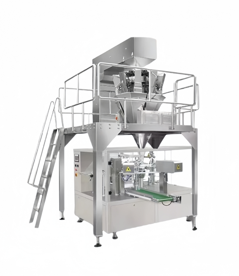 Preformed Bag Packaging Machine