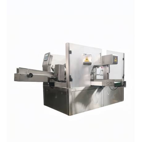 Zipper Pouch Packing Machine