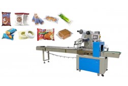 Analysis of fault phenomenon for packaging machine