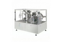 Boost Packaging Efficiency with Advanced Premade Pouch Filling Machine