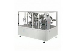 Boost Packaging Efficiency with Advanced Premade Pouch Filling Machine