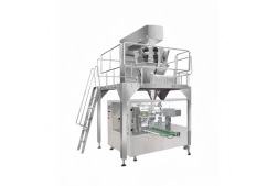 Boost Packaging Efficiency with a Preformed Bag Packaging Machine