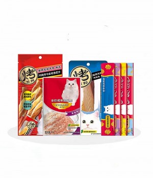 Cat Wet Food Packaging solution
