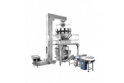 Exploring the Cutting-Edge Vertical Packaging Machine and Sauce Packaging Machine