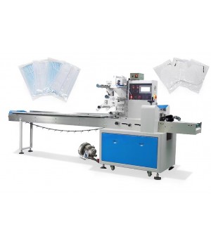 Flow Pack Machine