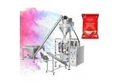 How to choose the powder packing machine