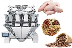 How Does A Multi-Head Weigher Work  How Does A Multi-Head Weigher Work