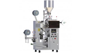 How do Filter paper tea bag packing machine work?