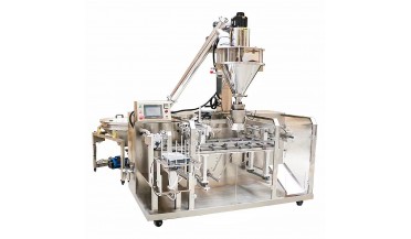 How do horizontal premade pouch filling machine Machines Work?