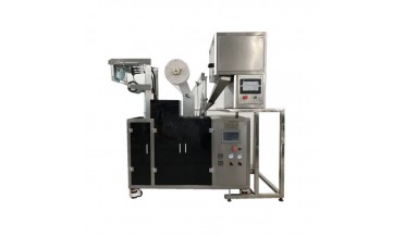 How do Nylon Pyramid Tea Bag Packaging Machine work?