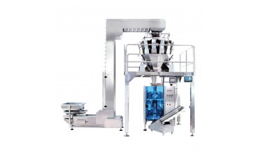How do Vertical Form Fill Seal (VFFS) Packaging Machines Work?
