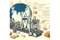 Navigating International Trade: A Detailed Case Study on a Pouch Filling Machine Transaction