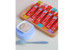 Optimize Cat Treat Stick Packaging with Automatic Wet Pet Food Machines Optimize Cat Treat Stick Packaging with Automatic Wet Pet Food Machines