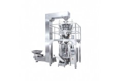 Precision Packaging with Vertical Bagging Machine and Trusted VFFS Machine Manufacturer