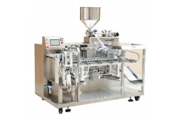 Premade Pouch Filling Machine Solutions by Yashcun Packaging  Premade Pouch Filling Machine Solutions by Yashcun Packaging