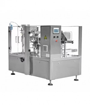 Premade Pouch Packaging Machines