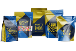 Premade pouches glossary