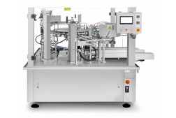 RFQ for premade pouch machine