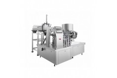 Rotary Pouch Filler And Sealer | Efficiency & Precision In Packaging