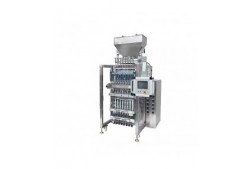 Sachet Packing Machine: Streamlining Packaging Processes Sachet Packing Machine: Streamlining Packaging Processes