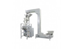 Sealing Flavor and Precision: Exploring Sauce Packaging Machine and Salt Packing Machine