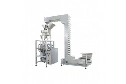 Streamlining Efficiency and Precision: The Salt Packing Machine