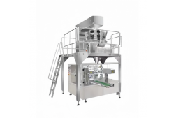 The Advanced Technology Behind Preformed Bag Packaging Machine