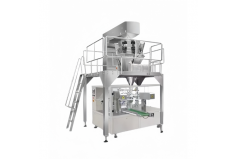 The Future of Packaging: Advancements in Premade Pouch Machine
