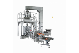 Want to Know About Vertical Form Fill Sealing Machine in Detail