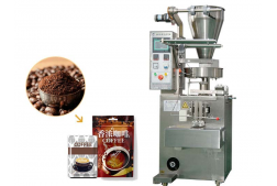 What’s the Right Coffee Packaging Machine for Your Roaster?