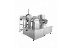 YSC Packaging Machine: Rotary Pouch Filler and Sealer for High - Speed Packaging  YSC Packaging Machine: Rotary Pouch Filler and Sealer for High - Speed Packaging