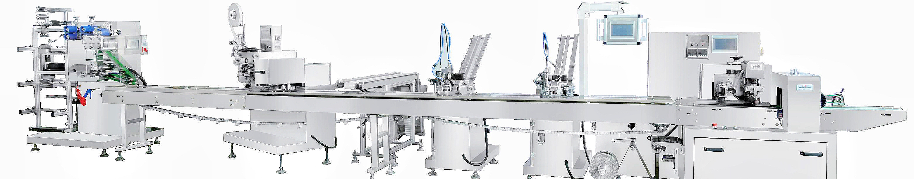 Premade Pouch Packaging Machines